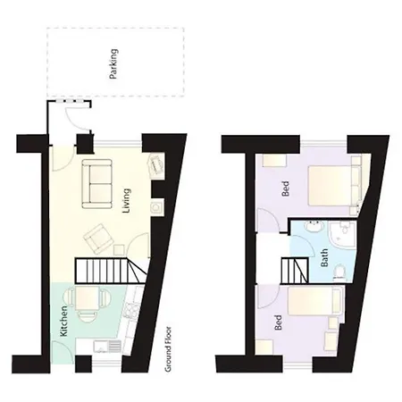 Rock Lea Tatil Evi Ambleside